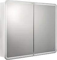 Stella Polare Зеркальный шкаф Анда 1000х800/С с Led-подсветкой